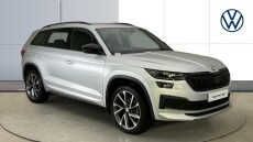 Skoda Kodiaq 1.5 TSI Sport Line 5dr DSG [7 Seat] Petrol Estate